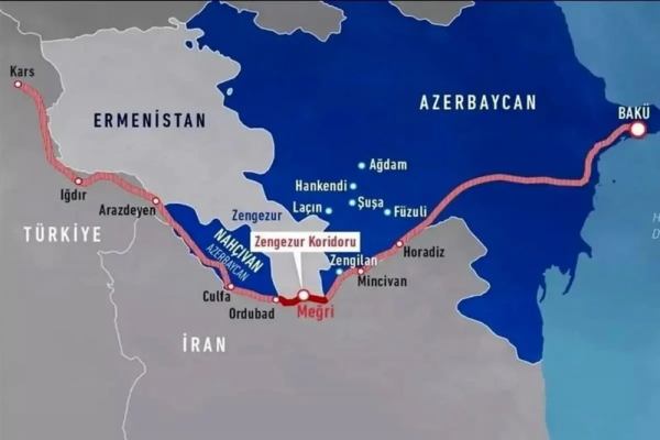 تبعات اقتصادی کریدور زنگزور برای ایران 